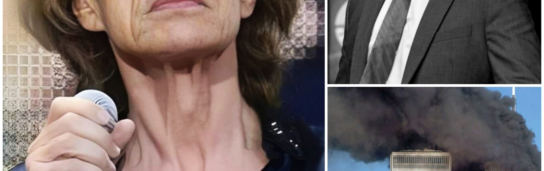 Two Days of Grief: Charlie Kirk’s Assassination and the 9/11 Anniversary, United by Mick Jagger’s Tribute in New York