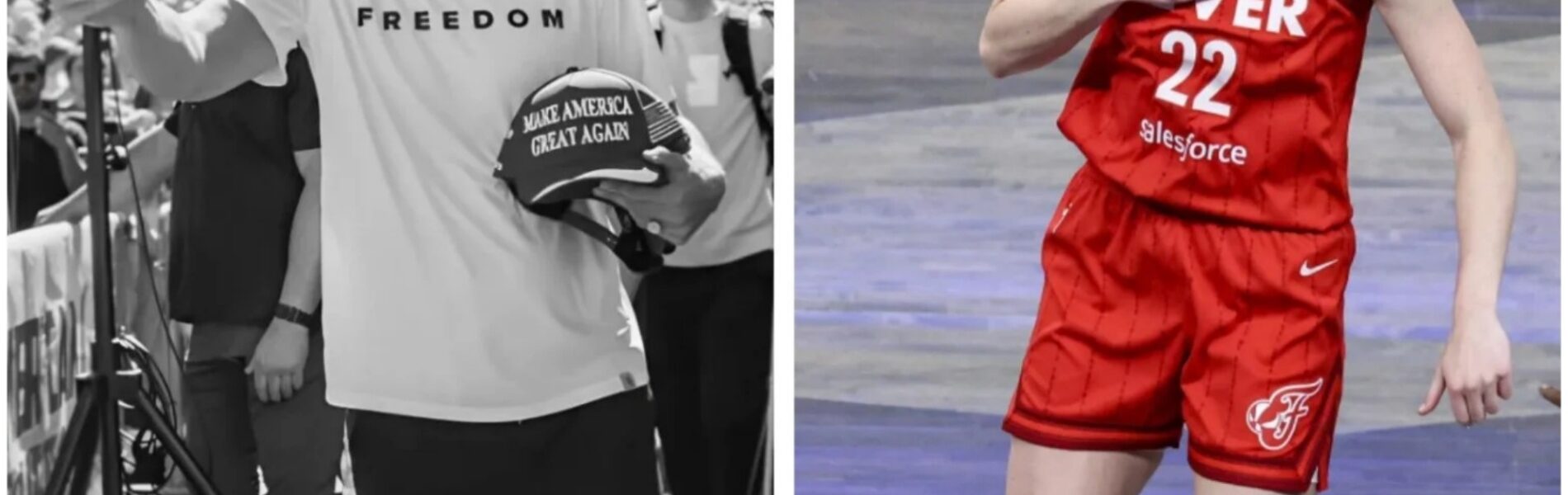 Caitlin Clark’s Call for a National Sports Tribute to Charlie Kirk Ignites Patriotic Firestorm