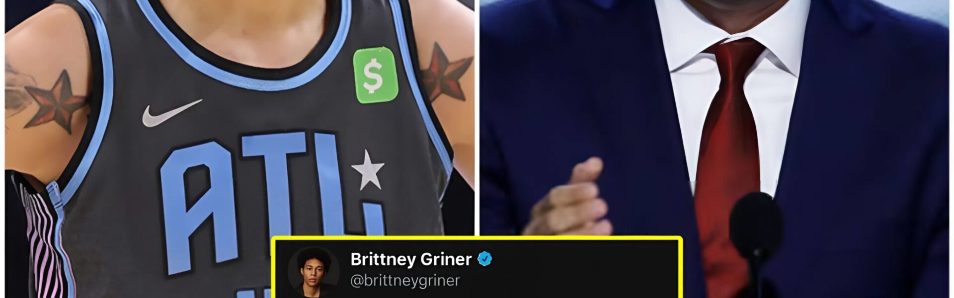 Brittney Griner Reacts to Charlie Kirk’s Death With Controversial Post