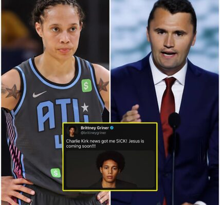 Brittney Griner Reacts to Charlie Kirk’s Death With Controversial Post