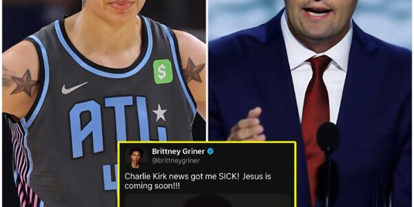 Brittney Griner Reacts to Charlie Kirk’s Death With Controversial Post