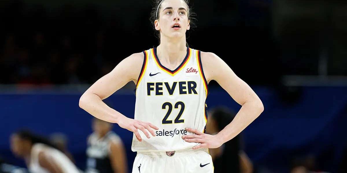 Caitlin Clark Goes Viral After Referee Drama and Wild Fan Celebration