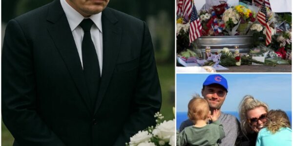 Act of Kindness: Moments after the shocking news of Charlie Kirk’s p@ssing, billionaire Elon Musk made a move that left the entire nation talking — he vowed to personally cover every living and educational expense for Kirk’s two children until adulthood. The emotional gesture sent shockwaves across social media, with millions praising Musk for stepping in when the family needed it most — turning a moment of national grief into one of hope and humanity…