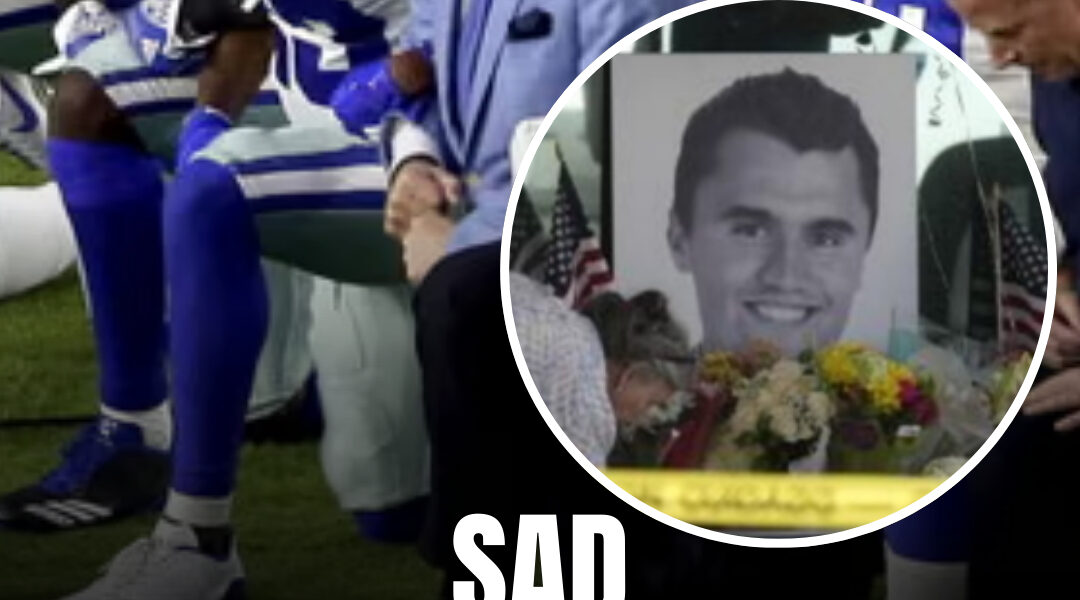 Jerry Jones Sparks Firestorm With Call for NFL Memorials Honoring Charlie Kirk