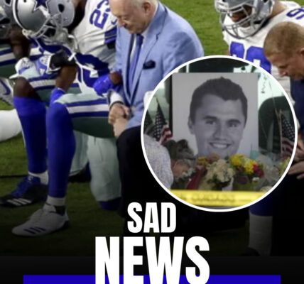Jerry Jones Sparks Firestorm With Call for NFL Memorials Honoring Charlie Kirk