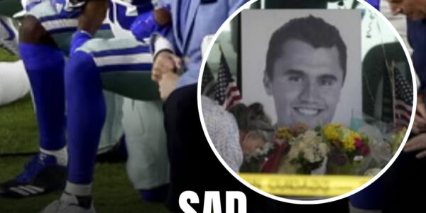 Jerry Jones Sparks Firestorm With Call for NFL Memorials Honoring Charlie Kirk