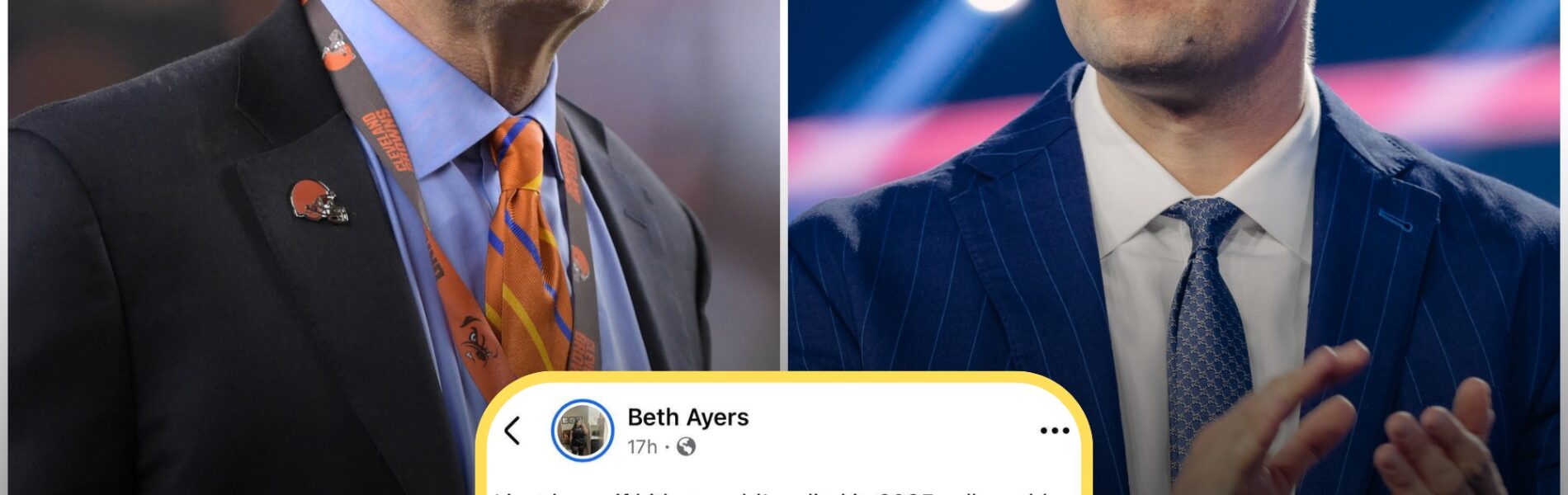 Cleveland Browns Has Terminated An Employee Following A Social Media Post Made Shortly After The Death Of Controversial Conservative Commentator Charlie Kirk.