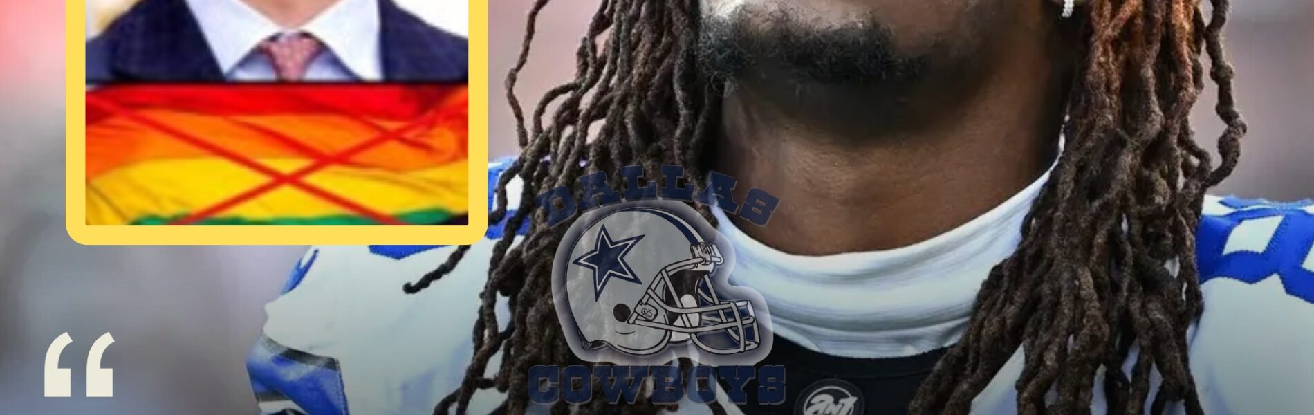 COWBOYS EARTHQUAKE: CeeDee Lamb’s Emotional Tribute to Charlie Kirk Sends Shockwaves Through Sports and Politics