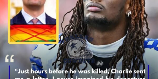 COWBOYS EARTHQUAKE: CeeDee Lamb’s Emotional Tribute to Charlie Kirk Sends Shockwaves Through Sports and Politics