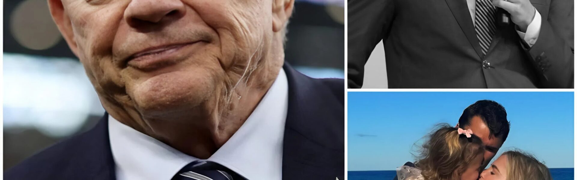 Jerry Jones Turns NFL Spotlight Into National Call for Safety After Charlie Kirk Tragedy