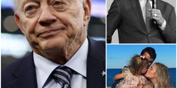Jerry Jones Turns NFL Spotlight Into National Call for Safety After Charlie Kirk Tragedy