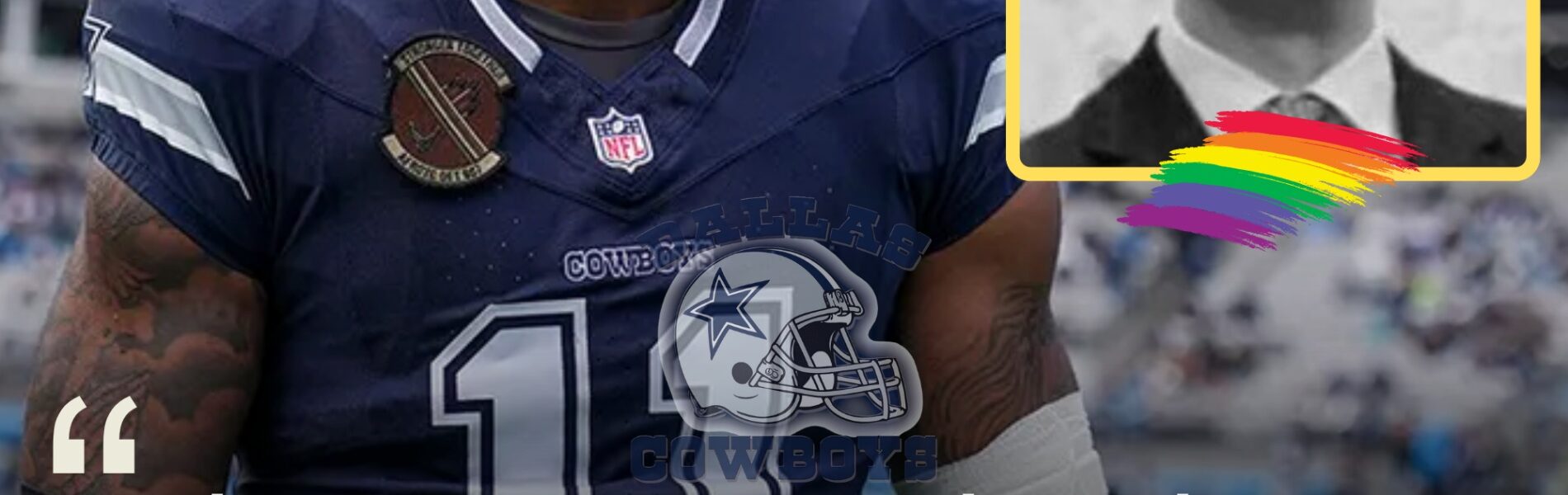COWBOYS STAR STRIKES BACK: Micah Parsons Blasts “Cruel” Celebrations of Charlie Kirk’s Death, Igniting National Firestorm
