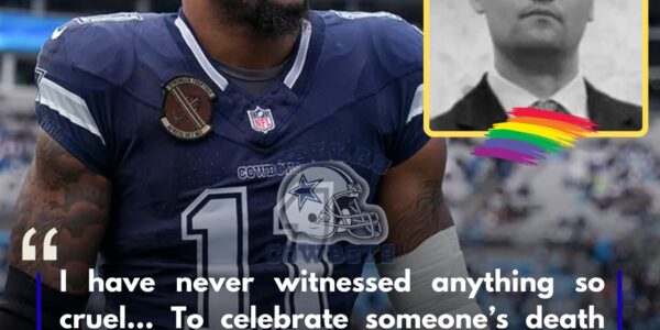 COWBOYS STAR STRIKES BACK: Micah Parsons Blasts “Cruel” Celebrations of Charlie Kirk’s Death, Igniting National Firestorm