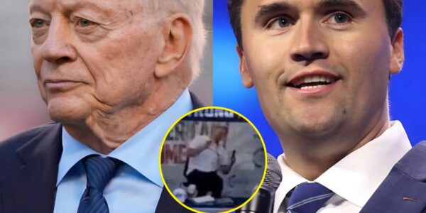 Jerry Jones Shakes the NFL: Bold Security Promise After Charlie Kirk Tragedy
