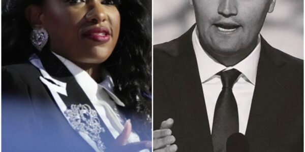 Rep. Jasmine Crockett’s Explosive Remarks on Charlie Kirk Ignite National Firestorm