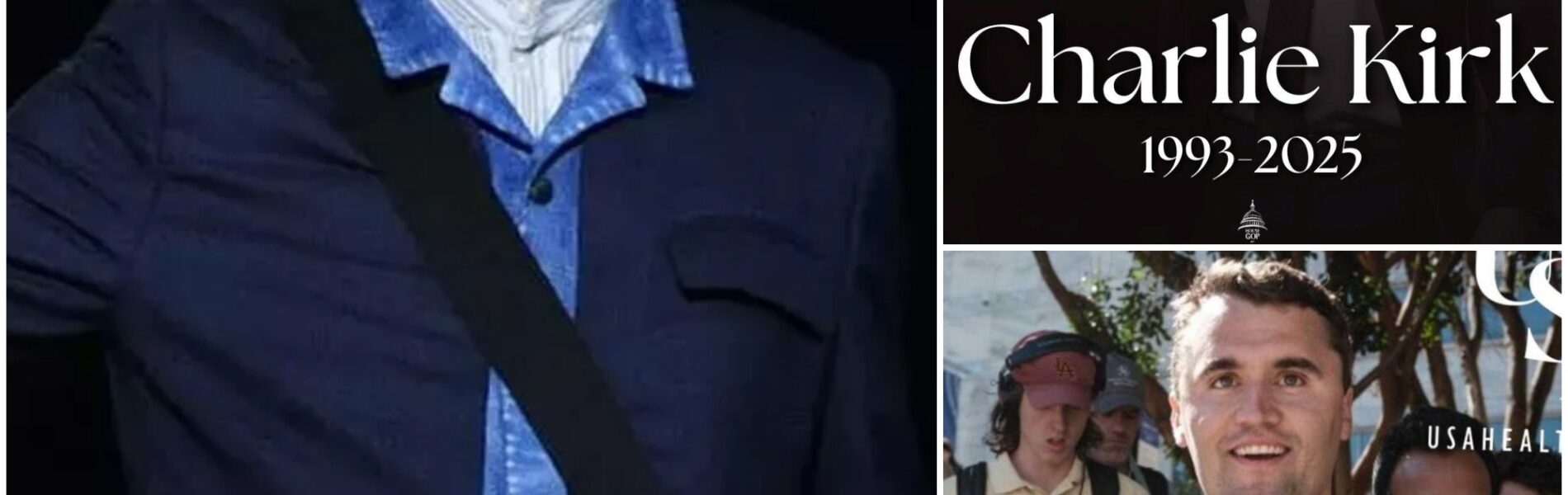 Paul McCartney Breaks Silence: The Song He Was Writing for Charlie Kirk Before Tragedy Struck