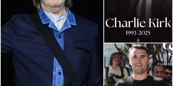 Paul McCartney Breaks Silence: The Song He Was Writing for Charlie Kirk Before Tragedy Struck