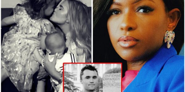 Jasmine Crockett’s Stunning Pledge to Support Charlie Kirk’s Children Leaves Nation in Awe Jasmine Crockett’s Stunning Pledge to Support Charlie Kirk’s Children Leaves Nation in Awe