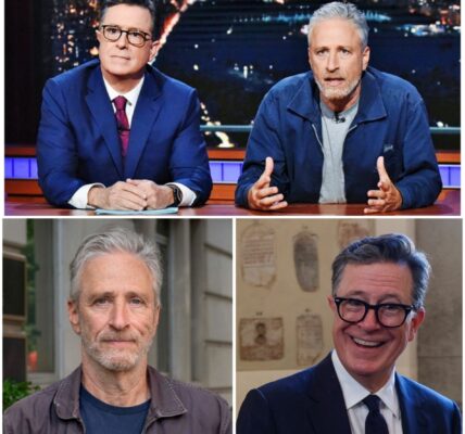 Jon Stewart’s Deadly Ultimatum and the Late-Night Rebellion That’s Shaking Hollywood to Its Core