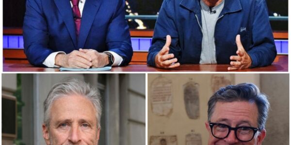 Jon Stewart’s Deadly Ultimatum and the Late-Night Rebellion That’s Shaking Hollywood to Its Core