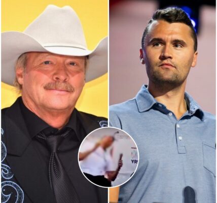 Alan Jackson Leaks Heartbreaking Final Text Messages From Charlie Kirk Before Assassination