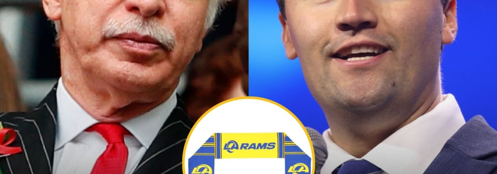 Breaking news: Los Angeles Rams owner Stan Kroenke just made a shocking statement about the NFL's memorial for Charlie Kirk's death