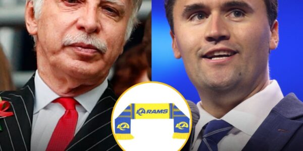 Breaking news: Los Angeles Rams owner Stan Kroenke just made a shocking statement about the NFL's memorial for Charlie Kirk's death