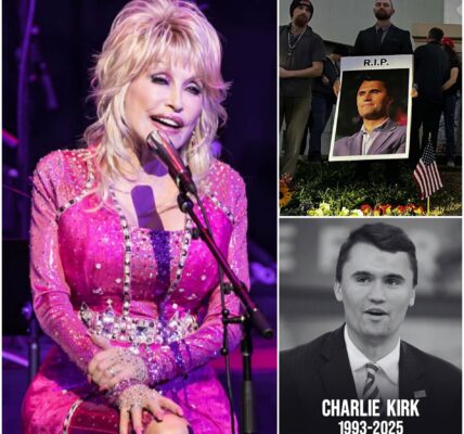 BREAKING: Just days before his tragic death, Charlie Kirk reportedly enlisted Dolly Parton to write a campaign anthem for his political run — a song meant to rally millions behind his vision. But fate intervened: Kirk passed away before the melody could be completed. Now, whispers circulate that Parton is finishing the song in his honor, turning what was meant to be a campaign theme into a haunting tribute. Fans and insiders alike are on edge, wondering: will this unfinished anthem become the voice of a legacy no one expected — and could it inspire a movement beyond his lifetime?