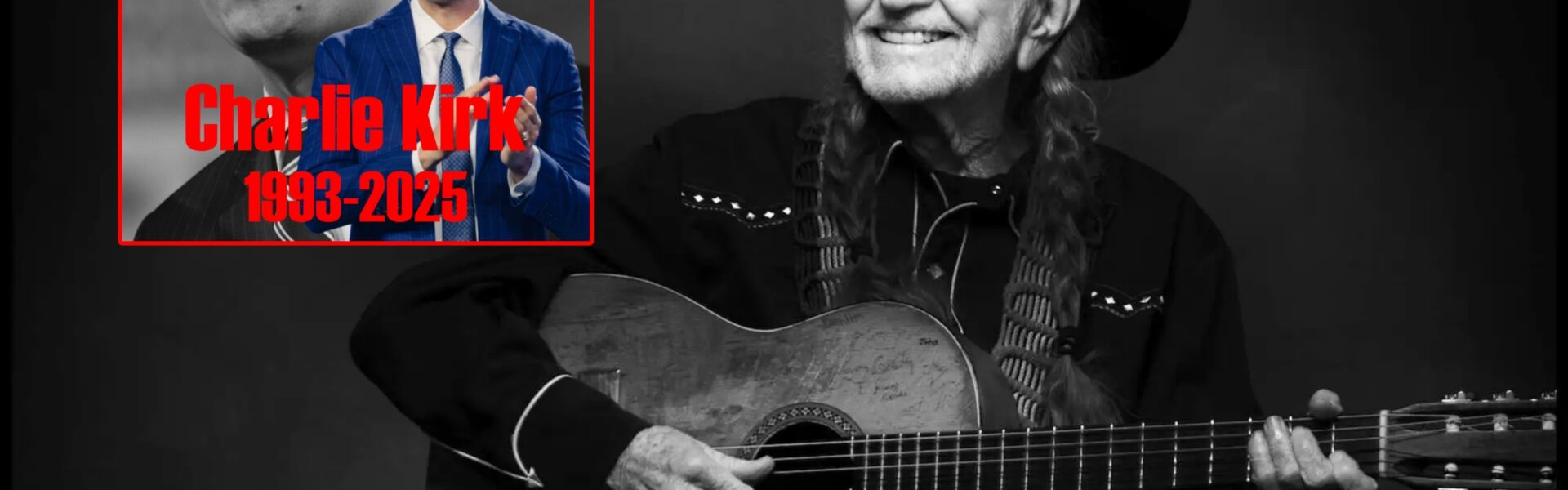 Willie Nelson’s Surprise Song for Charlie Kirk Stuns America