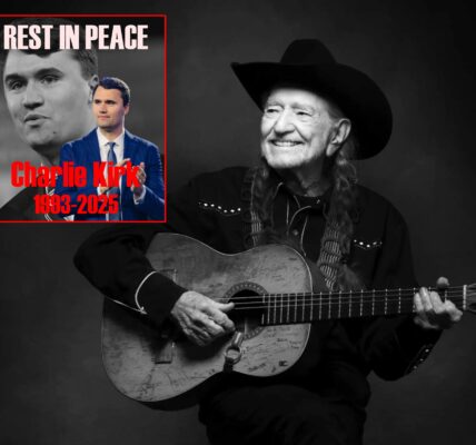 Willie Nelson’s Surprise Song for Charlie Kirk Stuns America