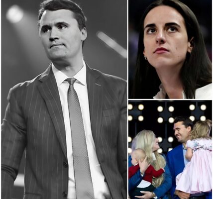 Caitlin Clark Transforms Sympathy Into Action, Offering Financial Support and Hope to Charlie Kirk’s Family by Covering Funeral Costs and Pledging Lifelong Educational Aid for His Children