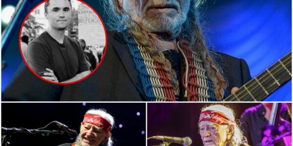 From Stage to Silence: Willie Nelson’s Shocking Reaction to Charlie Kirk’s Passing