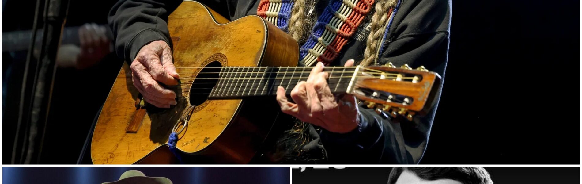 From Music to Memorial: Willie Nelson Turns His Stage into Tribute for Charlie Kirk and Victims