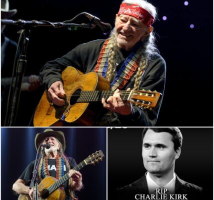 From Music to Memorial: Willie Nelson Turns His Stage into Tribute for Charlie Kirk and Victims