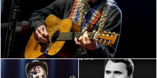 From Music to Memorial: Willie Nelson Turns His Stage into Tribute for Charlie Kirk and Victims