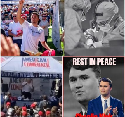 SHOCKING FOOTAGE: Doctor Releases Charlie Kirk’s Final Moments—Nation Left in Disbelief