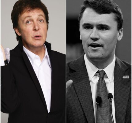Paul McCartney didn’t hold back after Charlie Kirk’s assassination, posting: “Charlie Kirk news got me SICK! Jesus is coming soon!!!” Supporters say the music legend spoke his truth against a man who opposed LGBT rights, while critics argue his words crossed the line. Did Paul go too far — or just say what many secretly think…