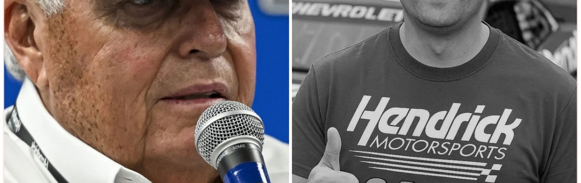 The entire Nascar team lowered the flag and delayed the next race to honor Charlie Kirk. “Charlie was more than just a public figure — he was a loyal Hendrick fan. When we honor him, we honor a member of our own family