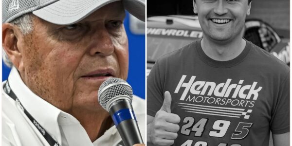The entire Nascar team lowered the flag and delayed the next race to honor Charlie Kirk. “Charlie was more than just a public figure — he was a loyal Hendrick fan. When we honor him, we honor a member of our own family