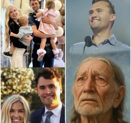 BREAKING NEWS: Willie Nelson’s next tour will see all of his earnings from it go to the Charlie Kirk family because his legacy is truly remarkable — leaving fans in...