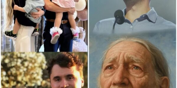 BREAKING NEWS: Willie Nelson’s next tour will see all of his earnings from it go to the Charlie Kirk family because his legacy is truly remarkable — leaving fans in...