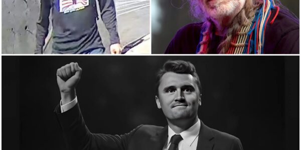 Willie Nelson Puts Up $30,000 Reward and Issues Fiery Message to Charlie Kirk’s Assassin