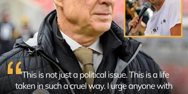 BREAKING: Art Rooney II. Increases Reward to $10,000 for Charlie Kirk Shooter — When Fans Asked If He Denied His Sexual Orientation While Constantly Siding with Anti-LGBT Protesters? He Responded with Two Words That Shocked Everyone.