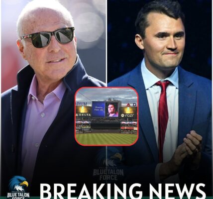 BREAKING NEWS: Eagles Owner Jeffrey Lurie Demands Pre-Game Memorial for Charlie Kirk — His Call Sparks a Patriotic Movement Across American Sports.