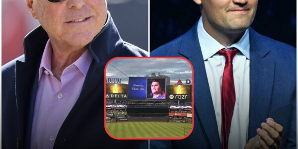 BREAKING NEWS: Eagles Owner Jeffrey Lurie Demands Pre-Game Memorial for Charlie Kirk — His Call Sparks a Patriotic Movement Across American Sports.