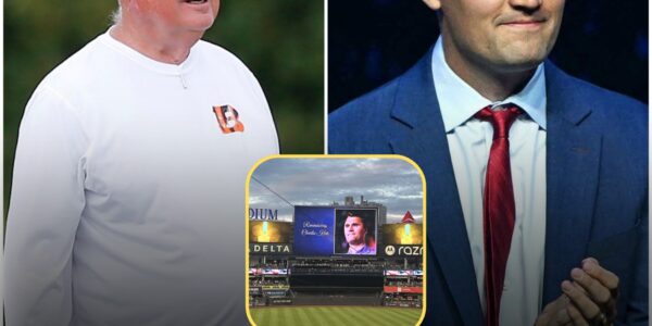 BREAKING NEWS: Cincinnati Bengals owner Mike Brown is calling on the NFL to hold a pre-game memorial service to honor Charlie Kirk, the founder of Turning Point USA, who was s.h.o.t at an event at a Utah college. He also added that his statement has created a patriotic movement in the American sports community because of its nature....