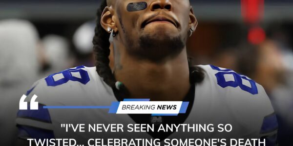 Cowboys United in Grief: CeeDee Lamb’s Fiery Words and Jerry Jones’ Emotional Tribute to Charlie Kirk