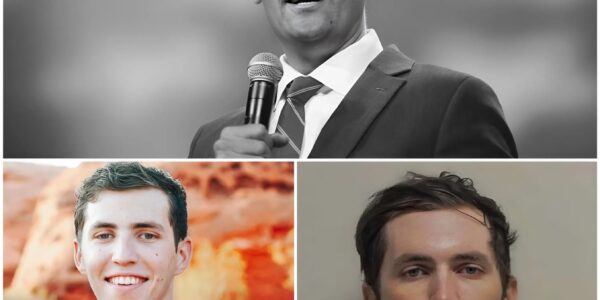 When Family Chooses Justice: The Assassin of Charlie Kirk Exposed by His Own Blood