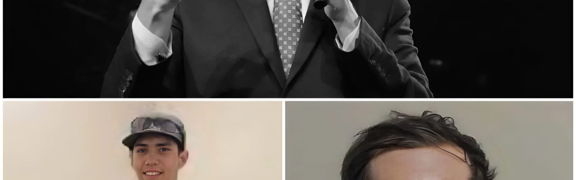 Breaking: Assassin of Charlie Kirk Arrested, Identity Exposed as 22-Year-Old Tyler Robinson