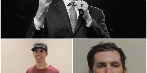 Breaking: Assassin of Charlie Kirk Arrested, Identity Exposed as 22-Year-Old Tyler Robinson